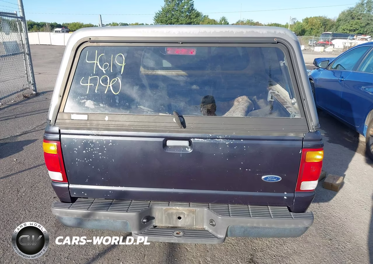 1999 Ford Ranger Xl-Xlt VIN:1FTYR10C9XUA01708 - 16