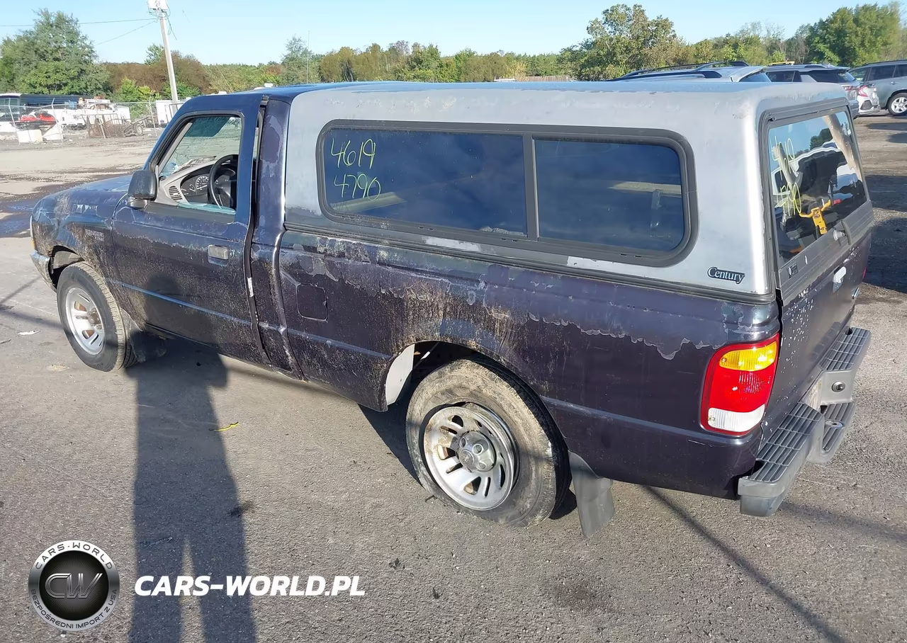 1999 Ford Ranger Xl-Xlt VIN:1FTYR10C9XUA01708 - 3