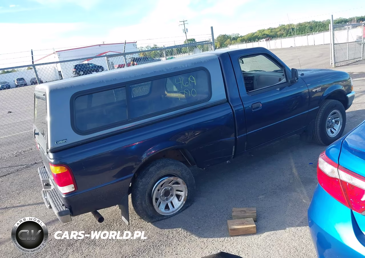 1999 Ford Ranger Xl-Xlt VIN:1FTYR10C9XUA01708 - 4