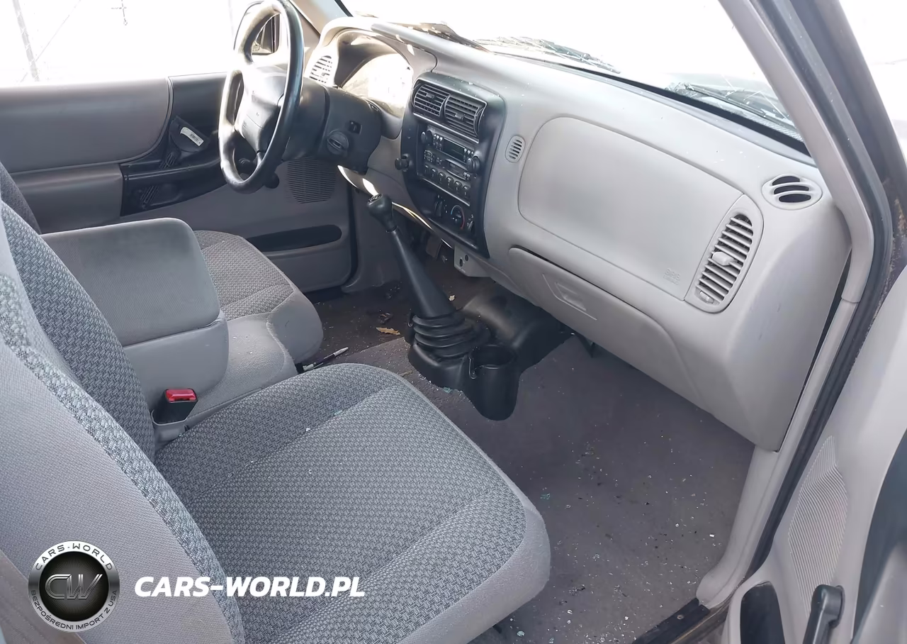 1999 Ford Ranger Xl-Xlt VIN:1FTYR10C9XUA01708 - 5
