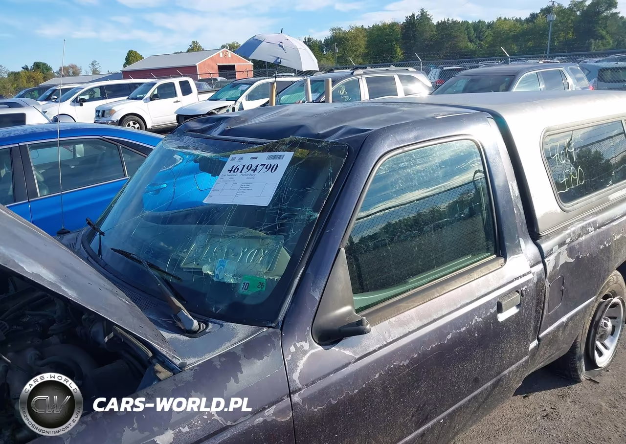 1999 Ford Ranger Xl-Xlt VIN:1FTYR10C9XUA01708 - 6