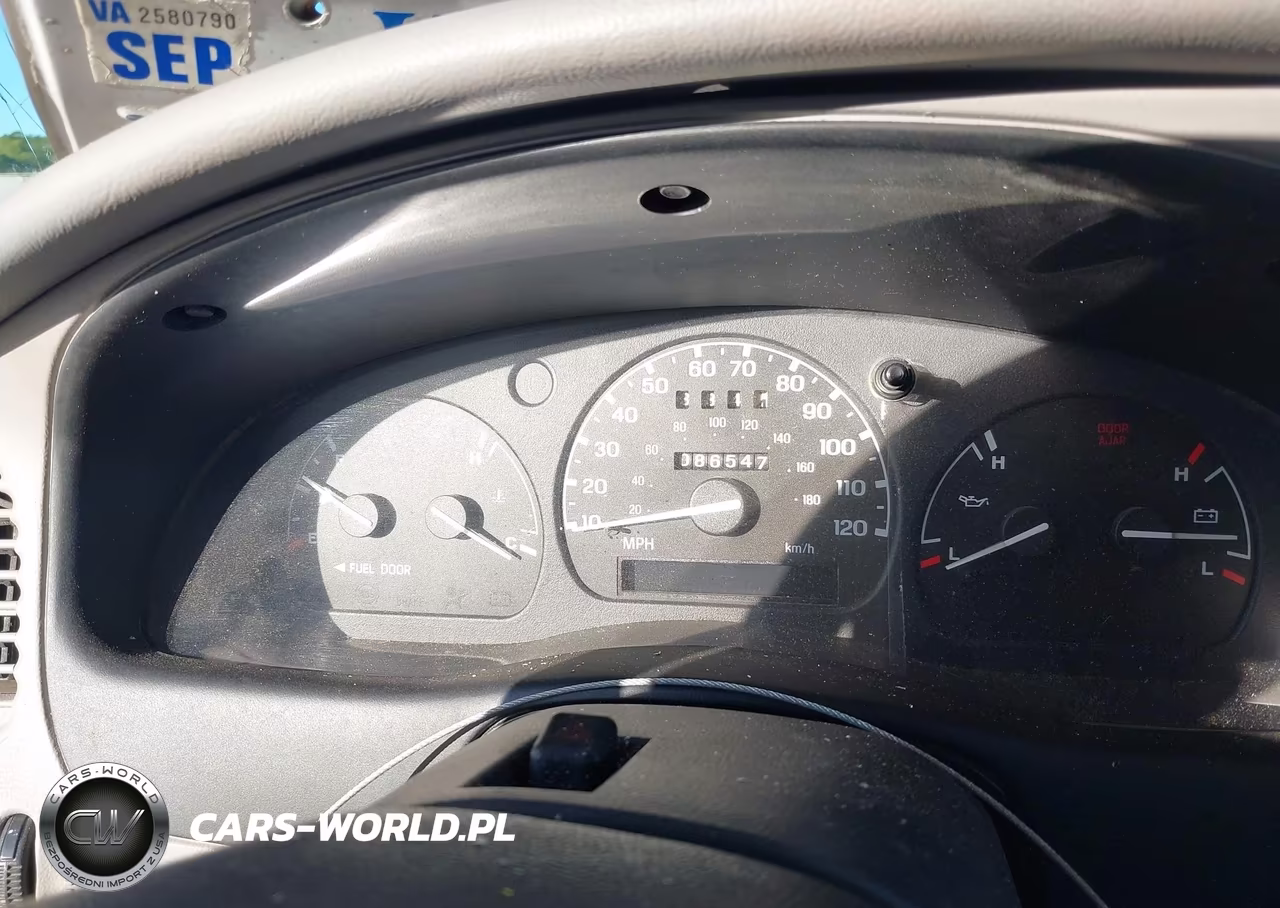1999 Ford Ranger Xl-Xlt VIN:1FTYR10C9XUA01708 - 7