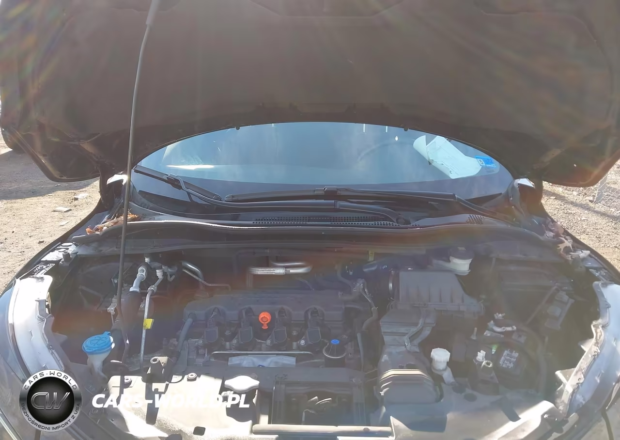 2022 Honda Hr-V Awd Sport VIN:3CZRU6H16NM737200 - 10