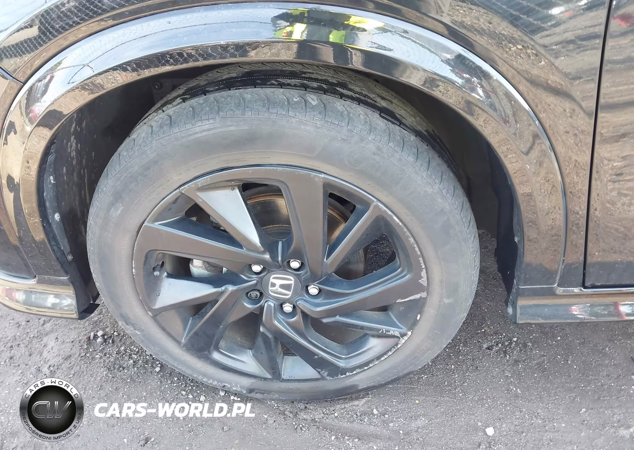 2022 Honda Hr-V Awd Sport VIN:3CZRU6H16NM737200 - 17