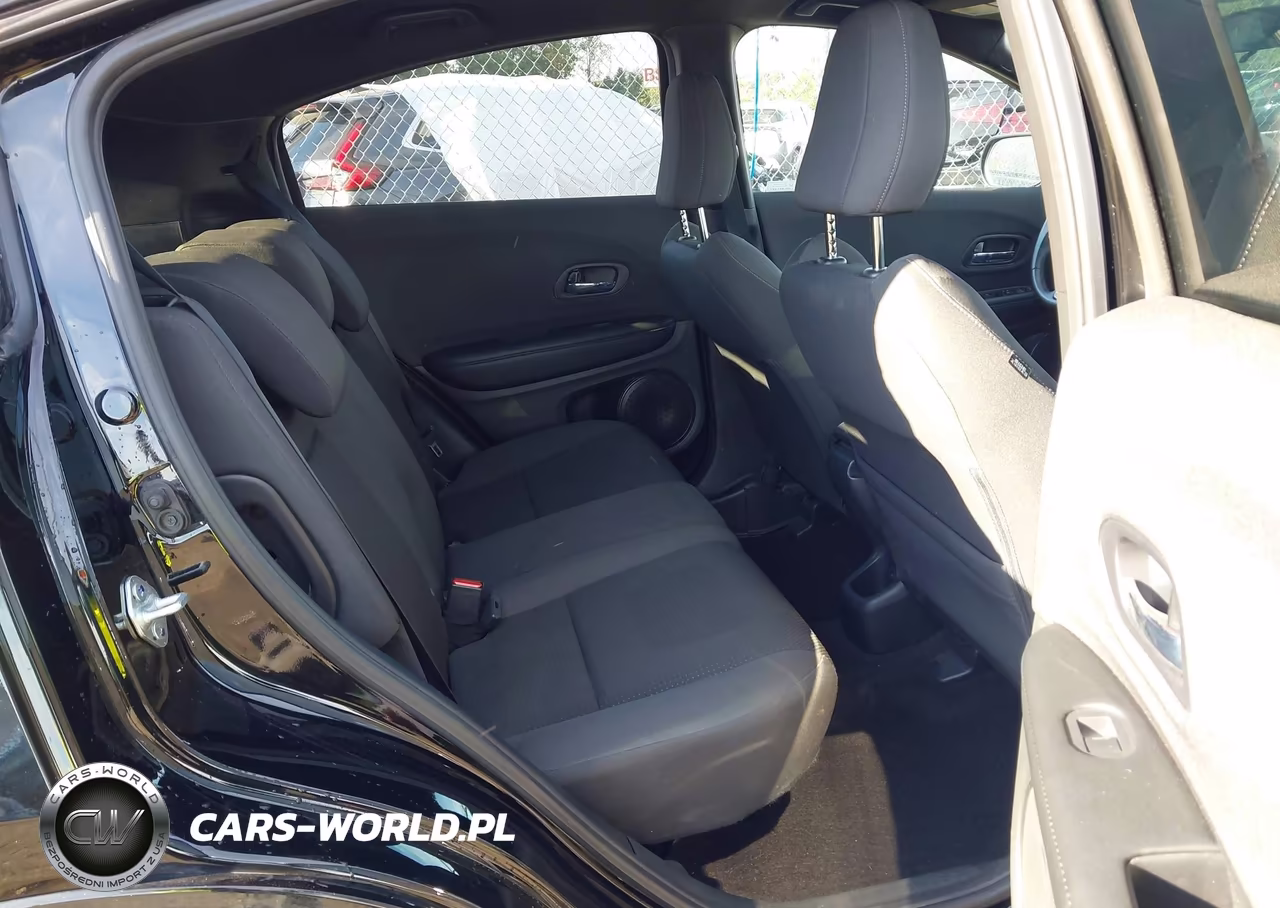 2022 Honda Hr-V Awd Sport VIN:3CZRU6H16NM737200 - 8
