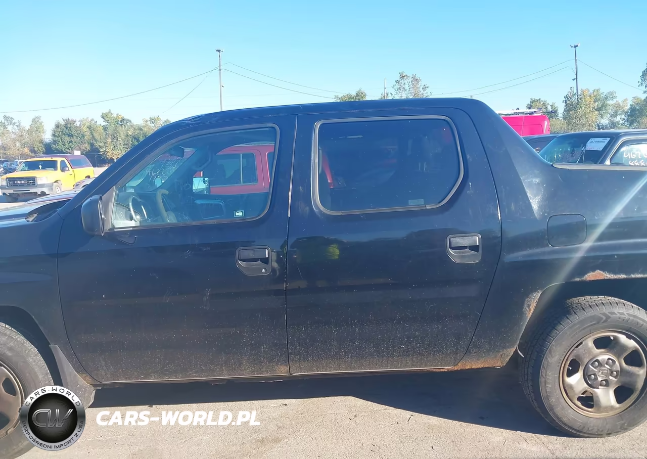 2008 Honda Ridgeline Rt VIN:2HJYK16288H537553 - 14