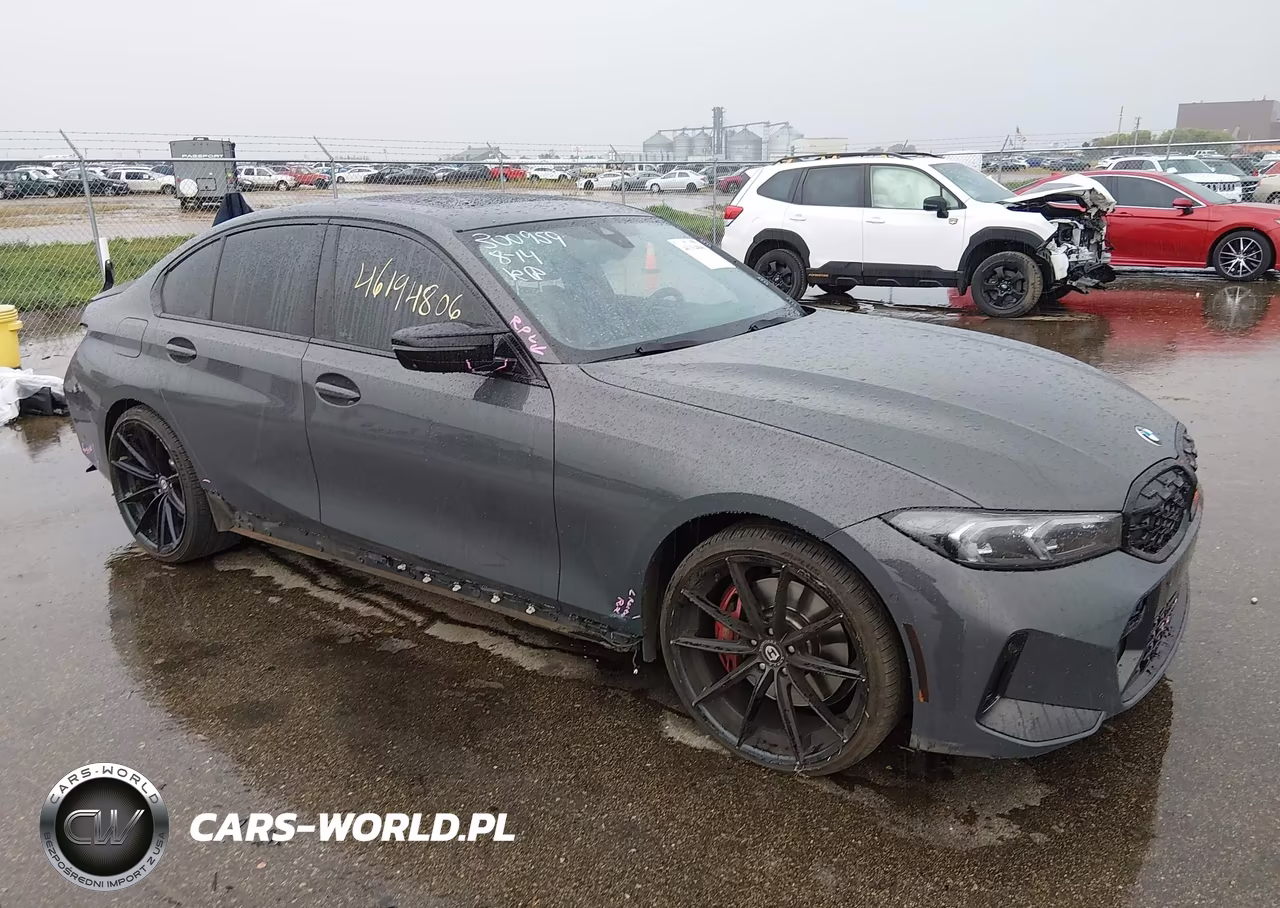 2023 BMW M340I M340I xDrive