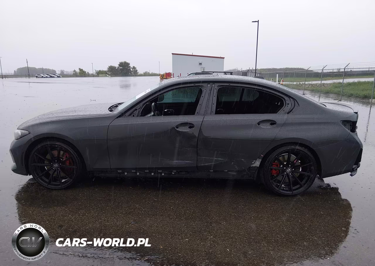 2023 BMW M340I M340I xDrive VIN:3MW49FF08P8D15837 - 15