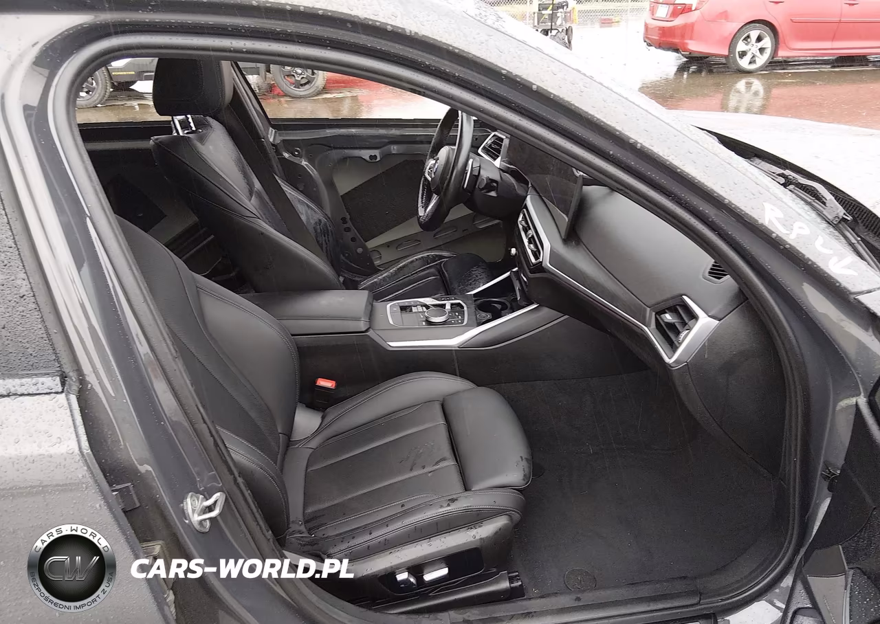 2023 BMW M340I M340I xDrive VIN:3MW49FF08P8D15837 - 5