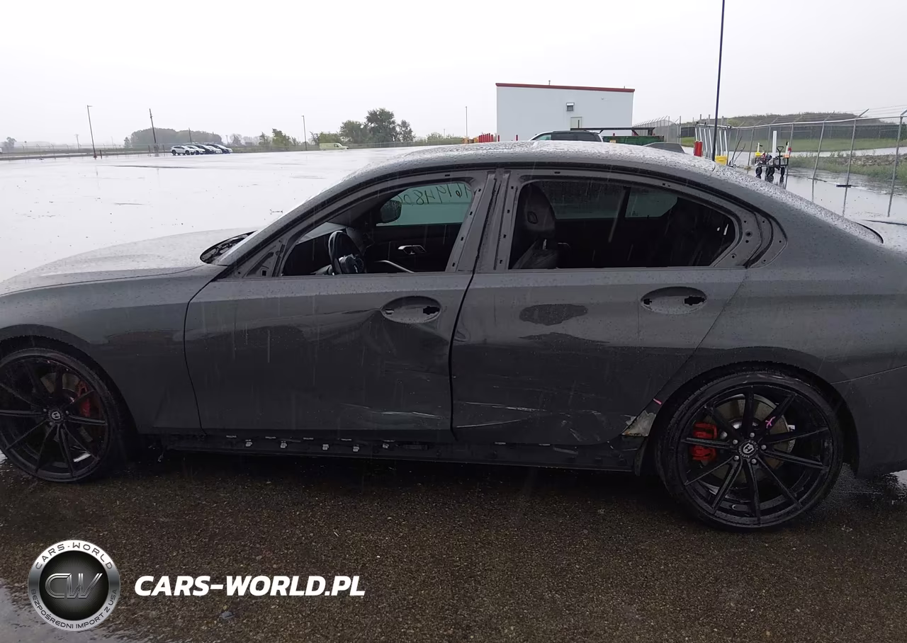 2023 BMW M340I M340I xDrive VIN:3MW49FF08P8D15837 - 6