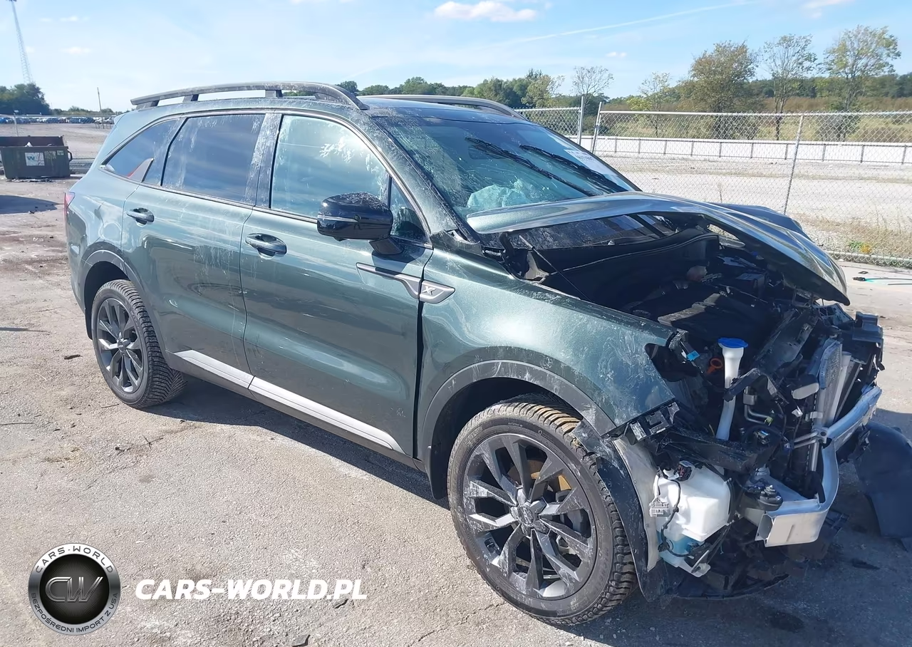 2022 Kia Sorento X-Line Sx Prestige VIN:5XYRKDLF4NG113413 - 1