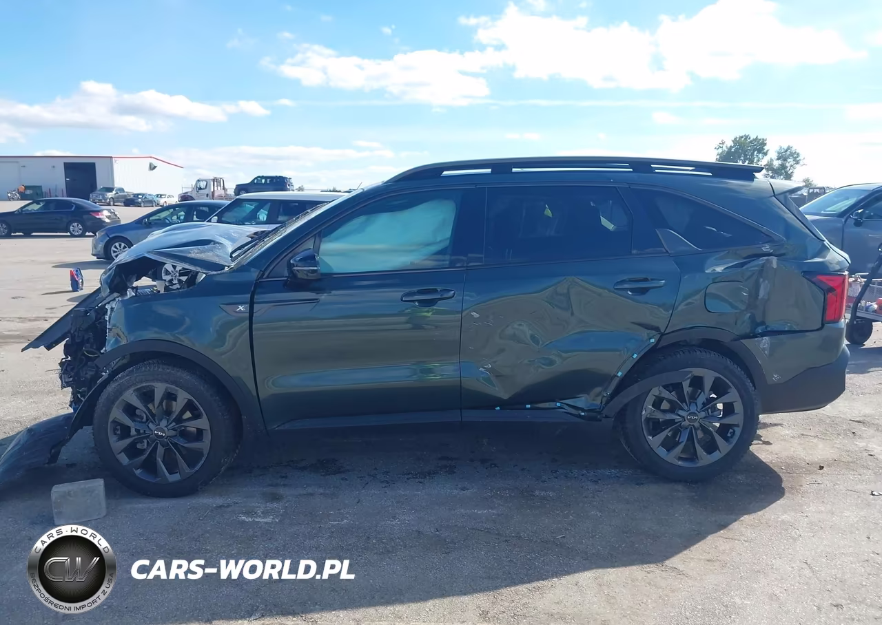 2022 Kia Sorento X-Line Sx Prestige VIN:5XYRKDLF4NG113413 - 14