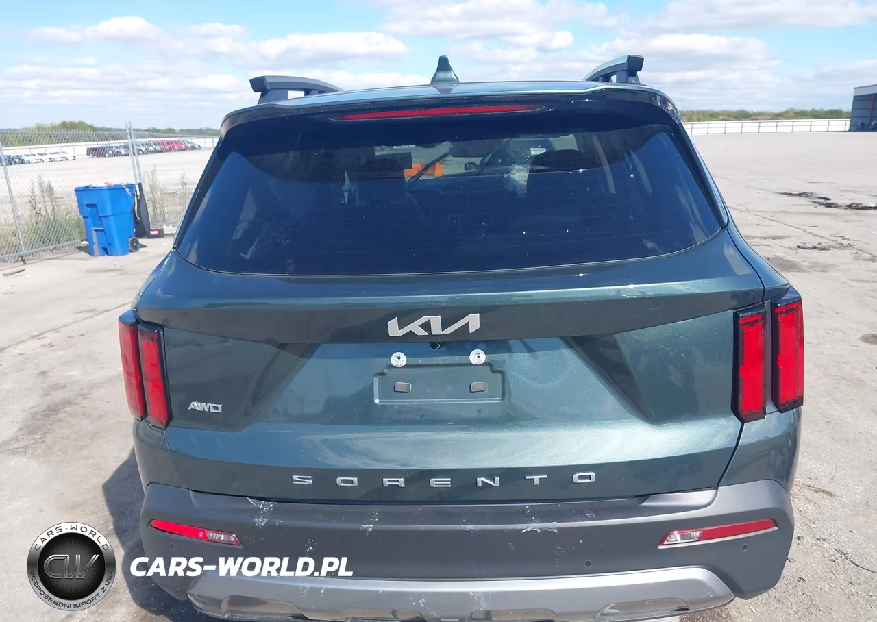 2022 Kia Sorento X-Line Sx Prestige VIN:5XYRKDLF4NG113413 - 16
