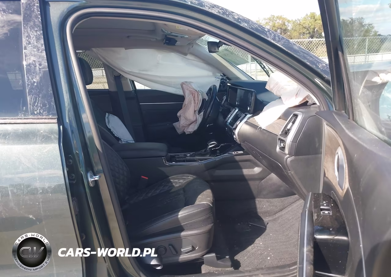 2022 Kia Sorento X-Line Sx Prestige VIN:5XYRKDLF4NG113413 - 5