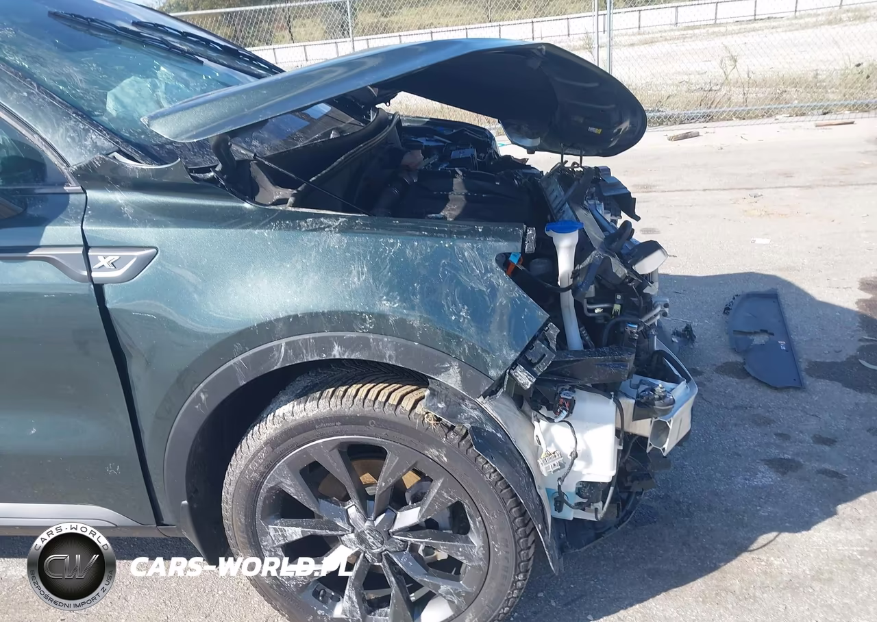 2022 Kia Sorento X-Line Sx Prestige VIN:5XYRKDLF4NG113413 - 6