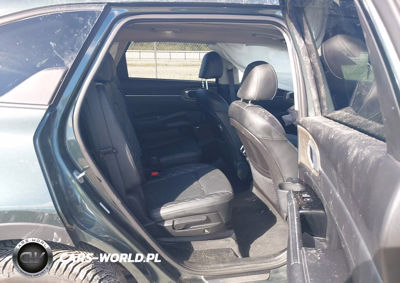 2022 Kia Sorento X-Line Sx Prestige VIN:5XYRKDLF4NG113413 - 8