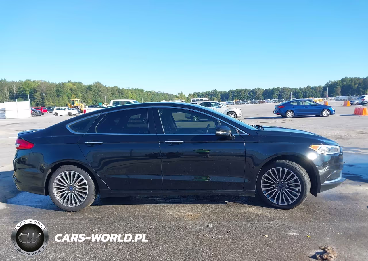 2018 Ford Fusion Se VIN:3FA6P0HD5JR213353 - 13