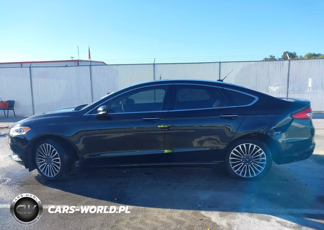 2018 Ford Fusion Se VIN:3FA6P0HD5JR213353 - 14