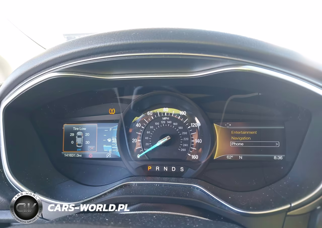 2018 Ford Fusion Se VIN:3FA6P0HD5JR213353 - 7