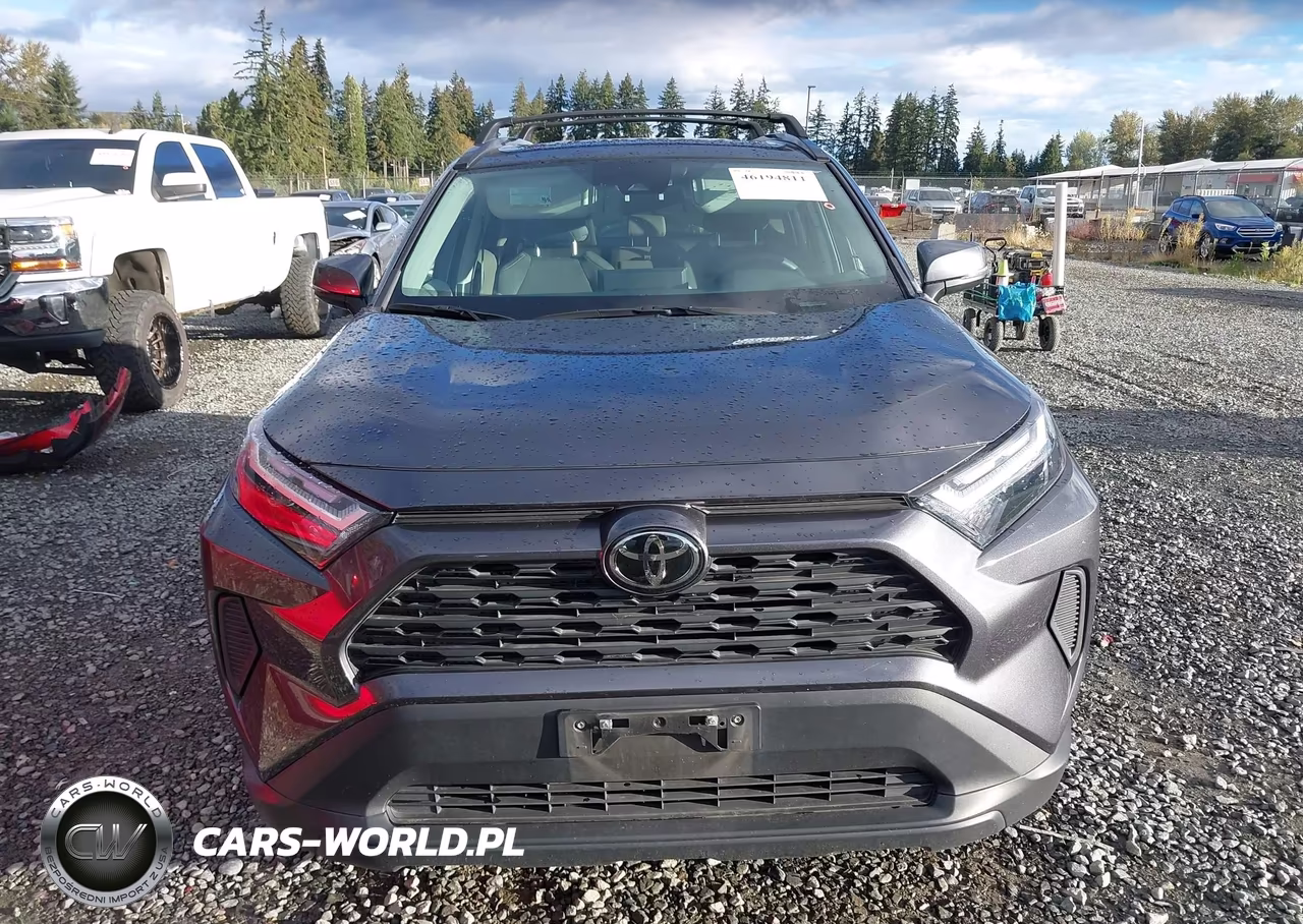 2023 Toyota Rav4 Xle VIN:2T3P1RFV6PC385476 - 12