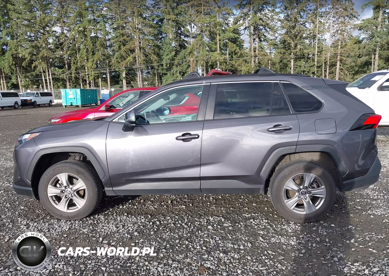 2023 Toyota Rav4 Xle VIN:2T3P1RFV6PC385476 - 14