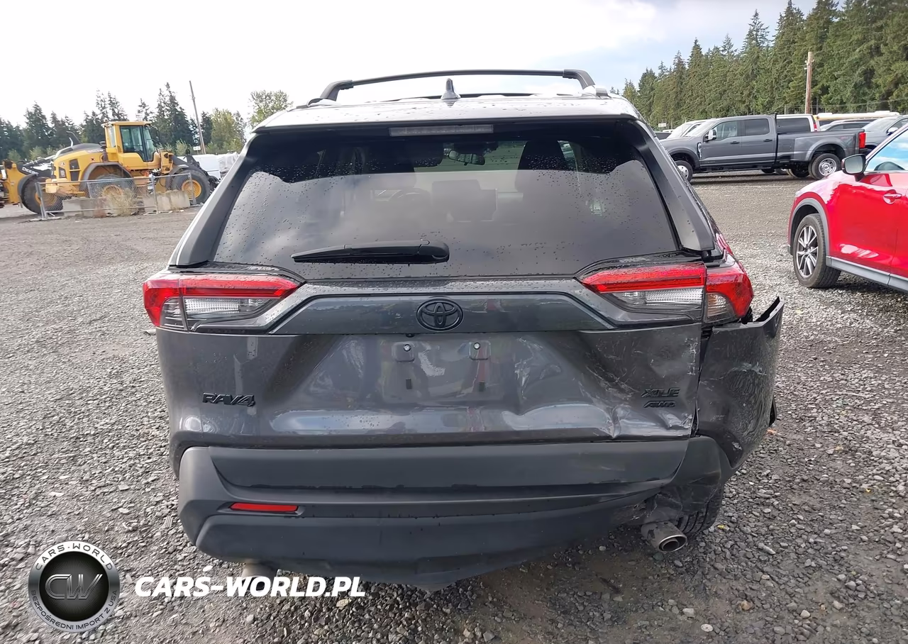 2023 Toyota Rav4 Xle VIN:2T3P1RFV6PC385476 - 16