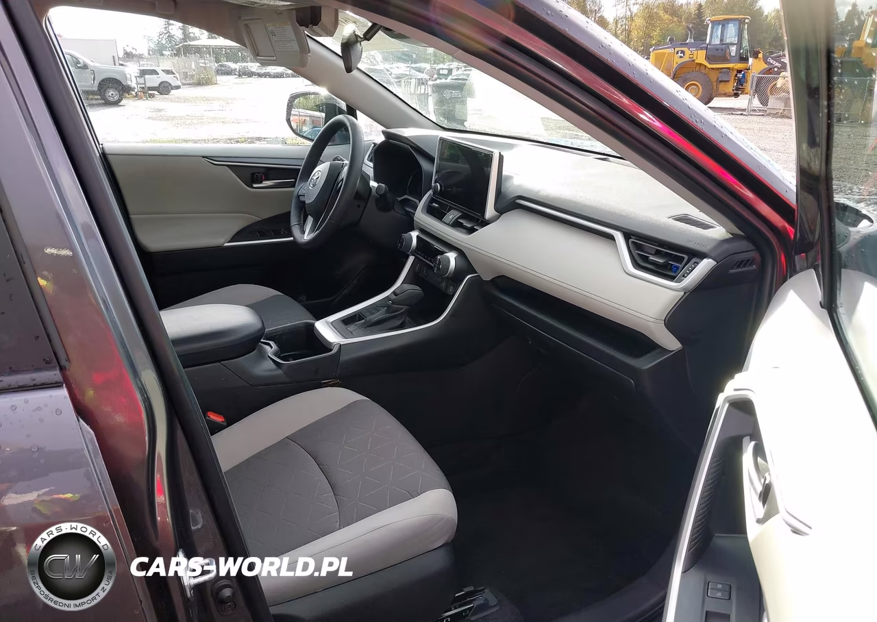 2023 Toyota Rav4 Xle VIN:2T3P1RFV6PC385476 - 17