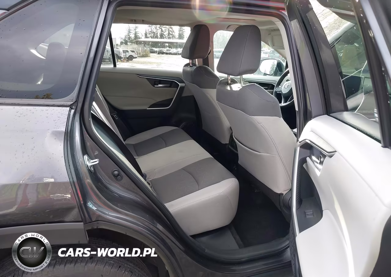 2023 Toyota Rav4 Xle VIN:2T3P1RFV6PC385476 - 18