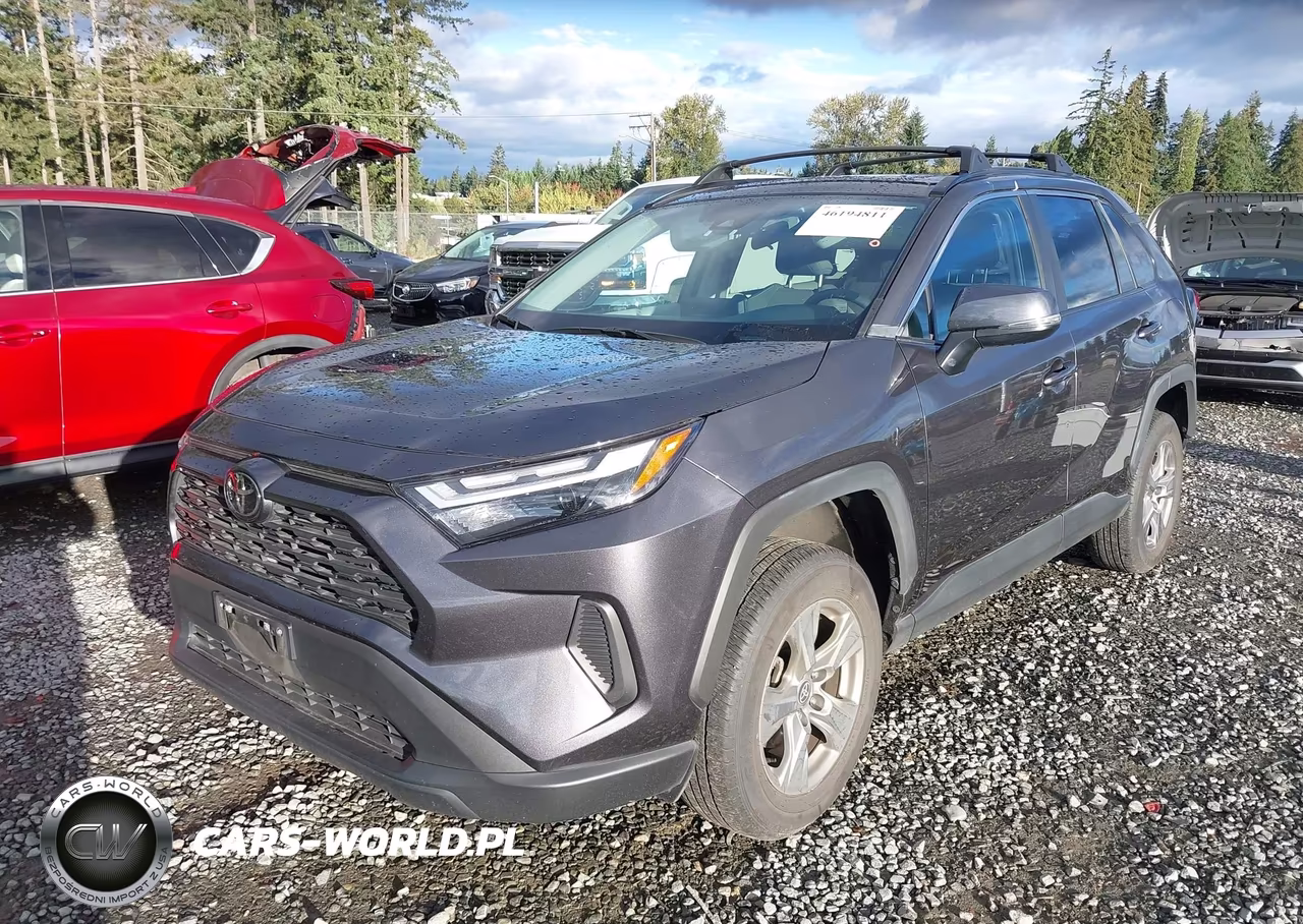 2023 Toyota Rav4 Xle VIN:2T3P1RFV6PC385476 - 2