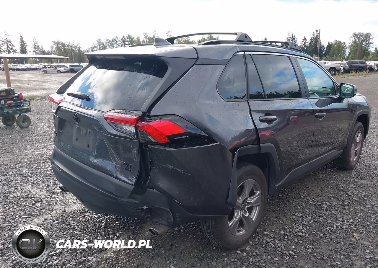 2023 Toyota Rav4 Xle VIN:2T3P1RFV6PC385476 - 4