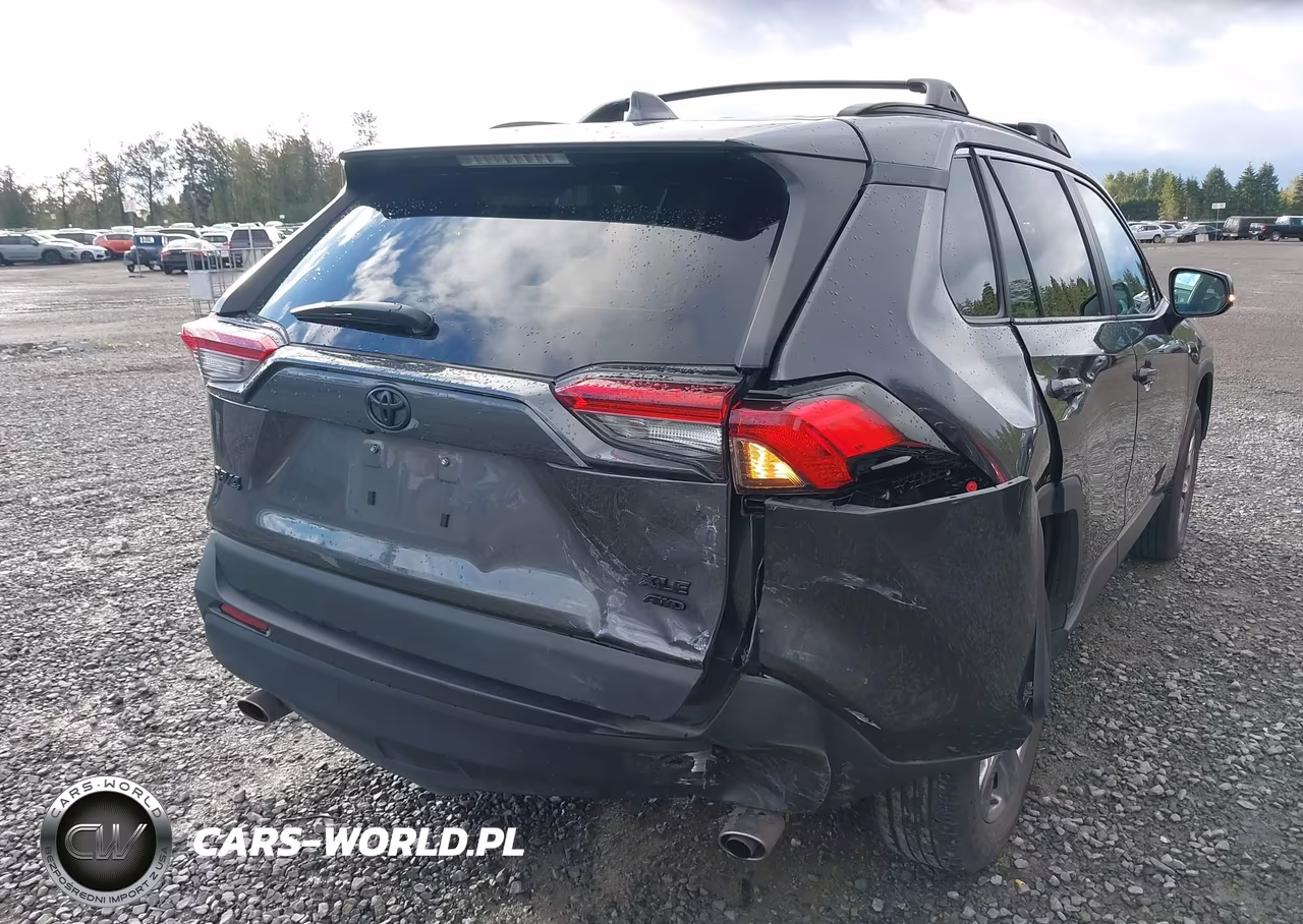 2023 Toyota Rav4 Xle VIN:2T3P1RFV6PC385476 - 6