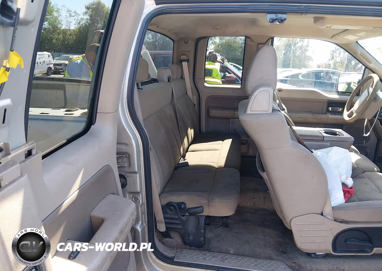 2007 Ford F-150 Lariat-Stx-Xl-Xlt VIN:1FTPX12537KD16564 - 8
