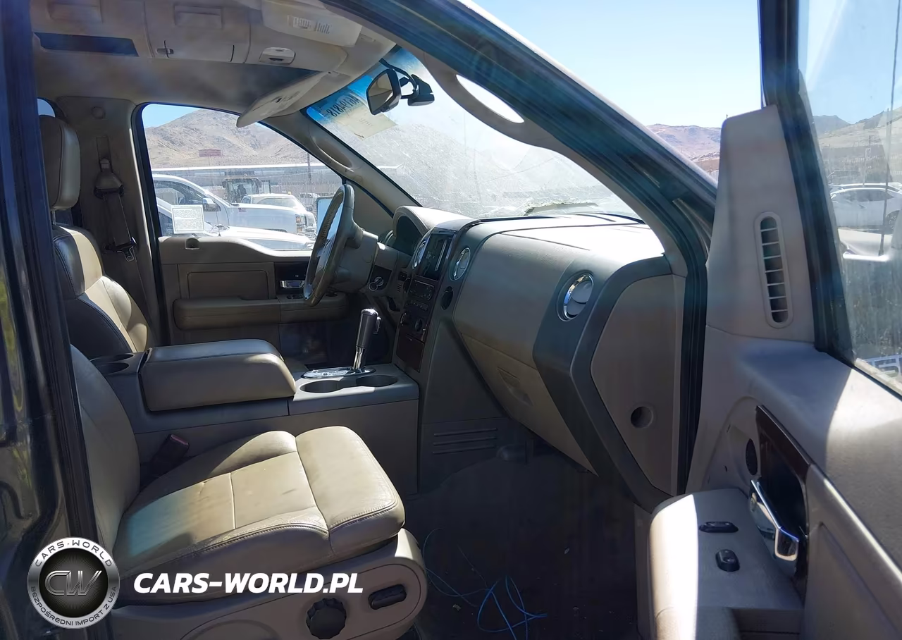 2006 Ford F-150 Fx4-King Ranch-Lariat-Xlt VIN:1FTPW14526KB43697 - 5
