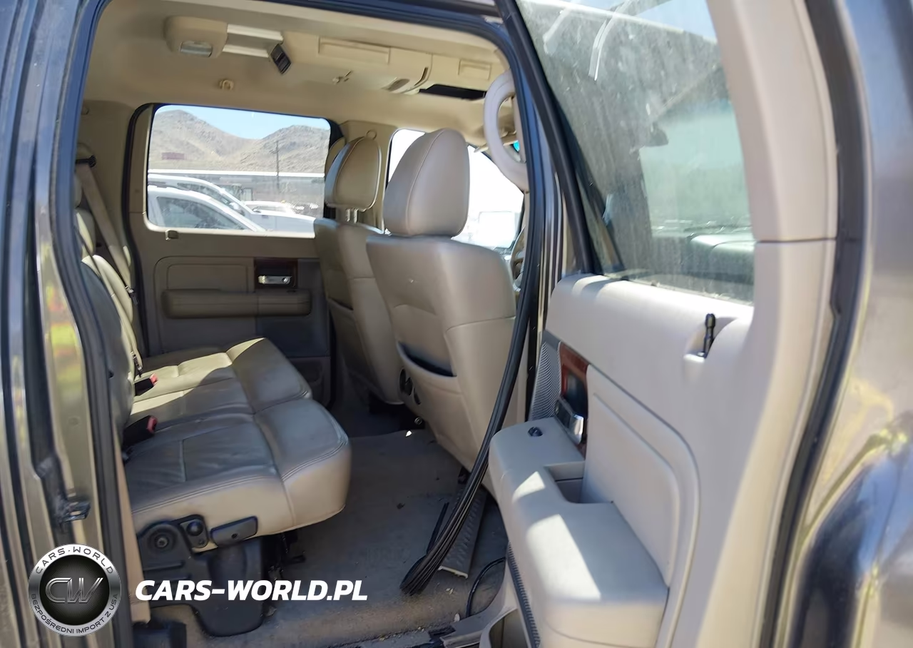 2006 Ford F-150 Fx4-King Ranch-Lariat-Xlt VIN:1FTPW14526KB43697 - 8