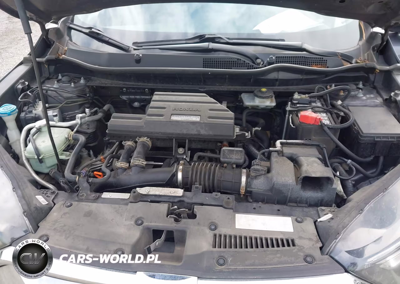 2018 Honda Cr-V Ex-L-Ex-L Navi VIN:7FARW2H82JE055245 - 10