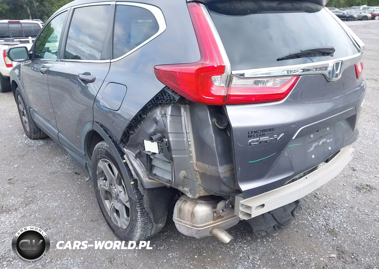 2018 Honda Cr-V Ex-L-Ex-L Navi VIN:7FARW2H82JE055245 - 6