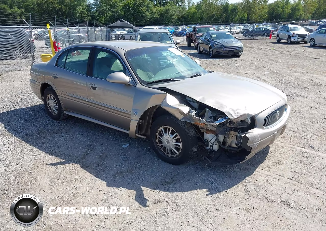 2003 Buick Lesabre Custom