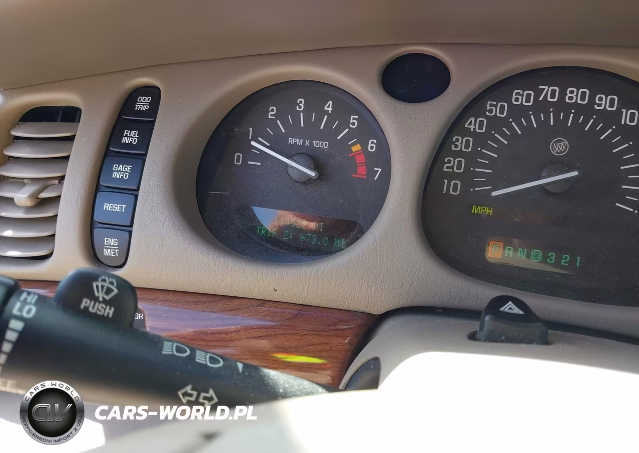 2003 Buick Lesabre Custom VIN:1G4HP52K034172337 - 15