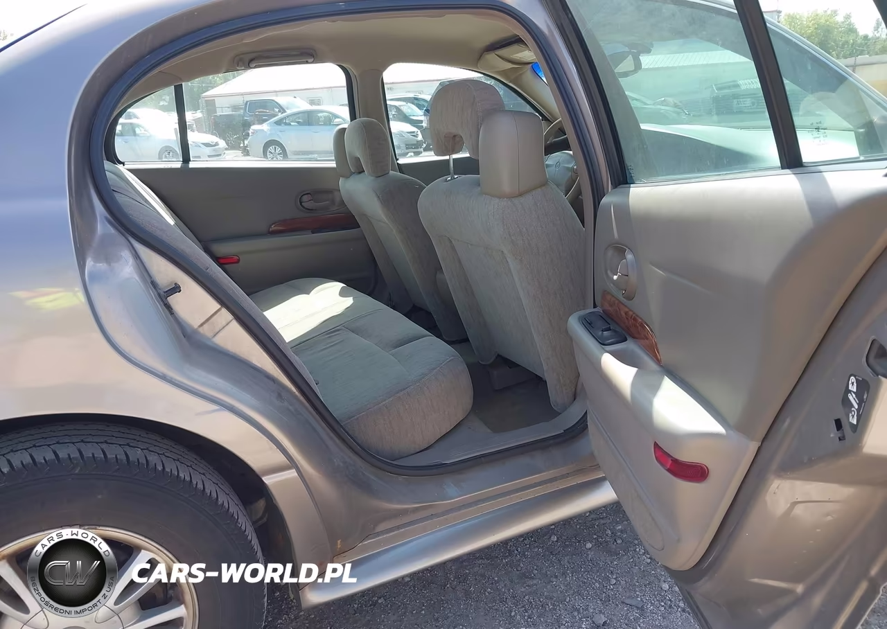 2003 Buick Lesabre Custom VIN:1G4HP52K034172337 - 8