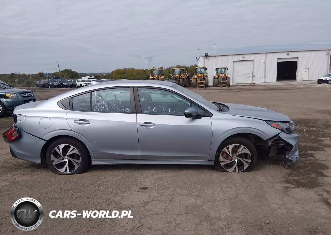 2024 Subaru Legacy Premium VIN:4S3BWAD62R3007670 - 13