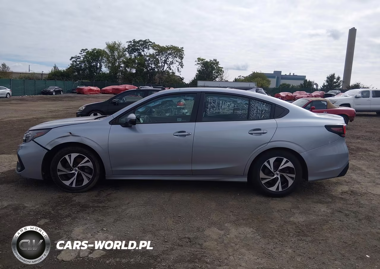 2024 Subaru Legacy Premium VIN:4S3BWAD62R3007670 - 14