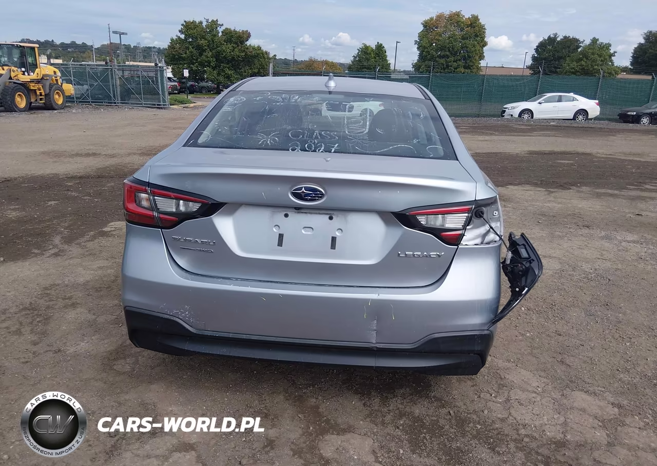 2024 Subaru Legacy Premium VIN:4S3BWAD62R3007670 - 16
