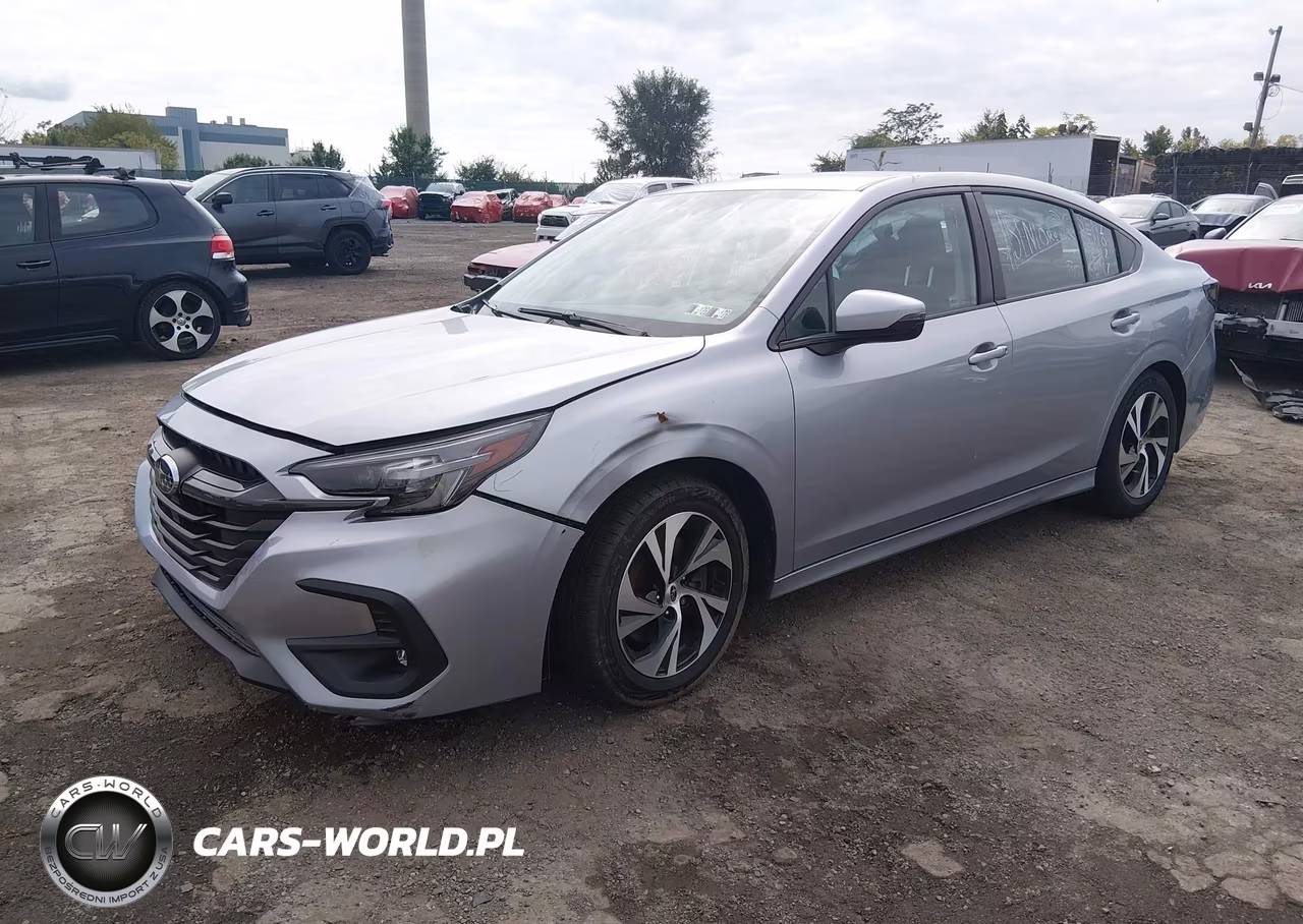 2024 Subaru Legacy Premium VIN:4S3BWAD62R3007670 - 2