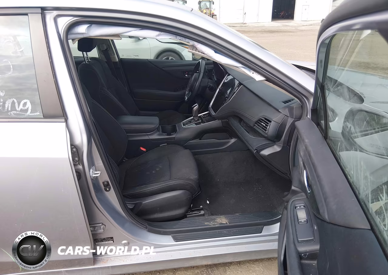 2024 Subaru Legacy Premium VIN:4S3BWAD62R3007670 - 5