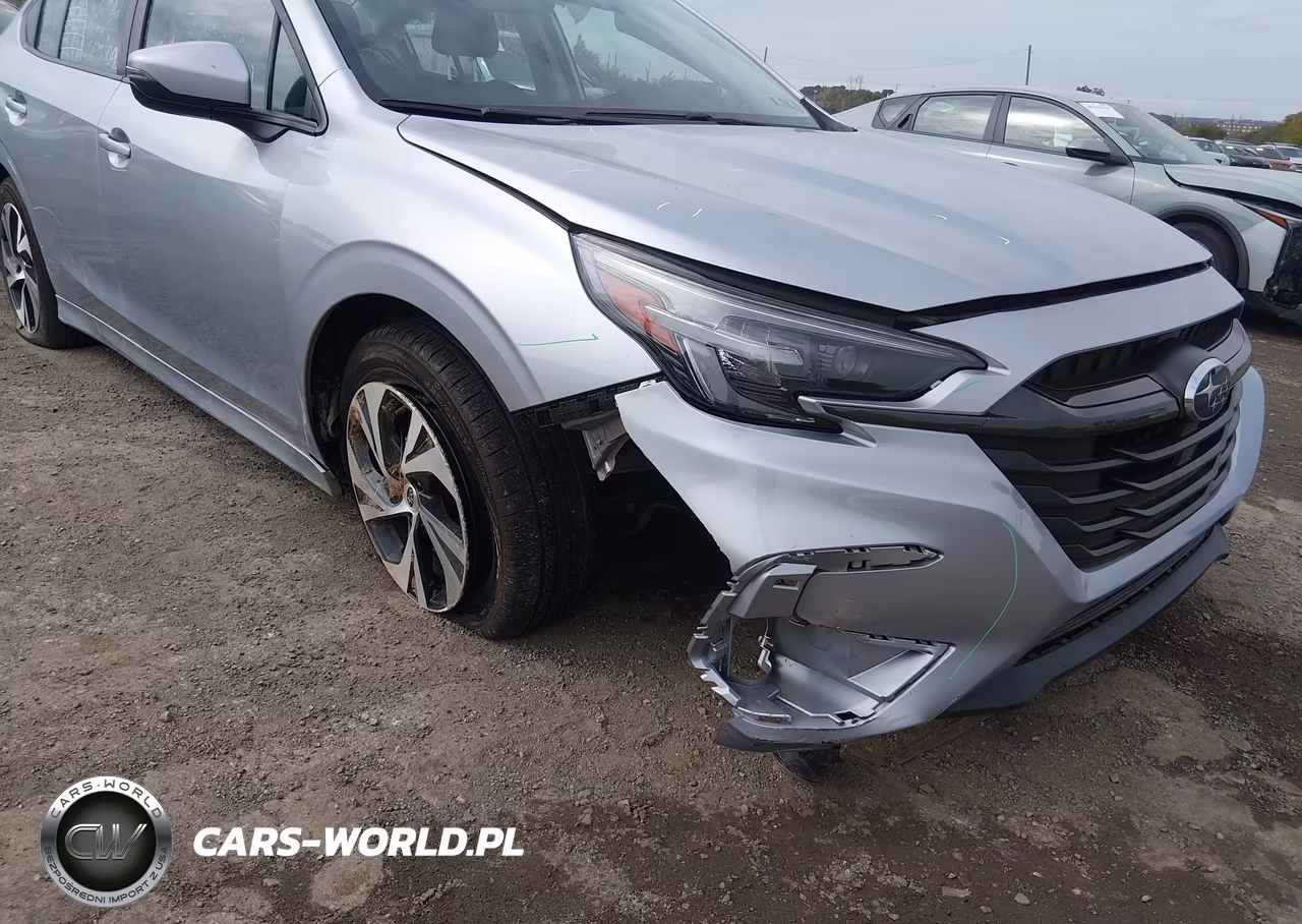 2024 Subaru Legacy Premium VIN:4S3BWAD62R3007670 - 6