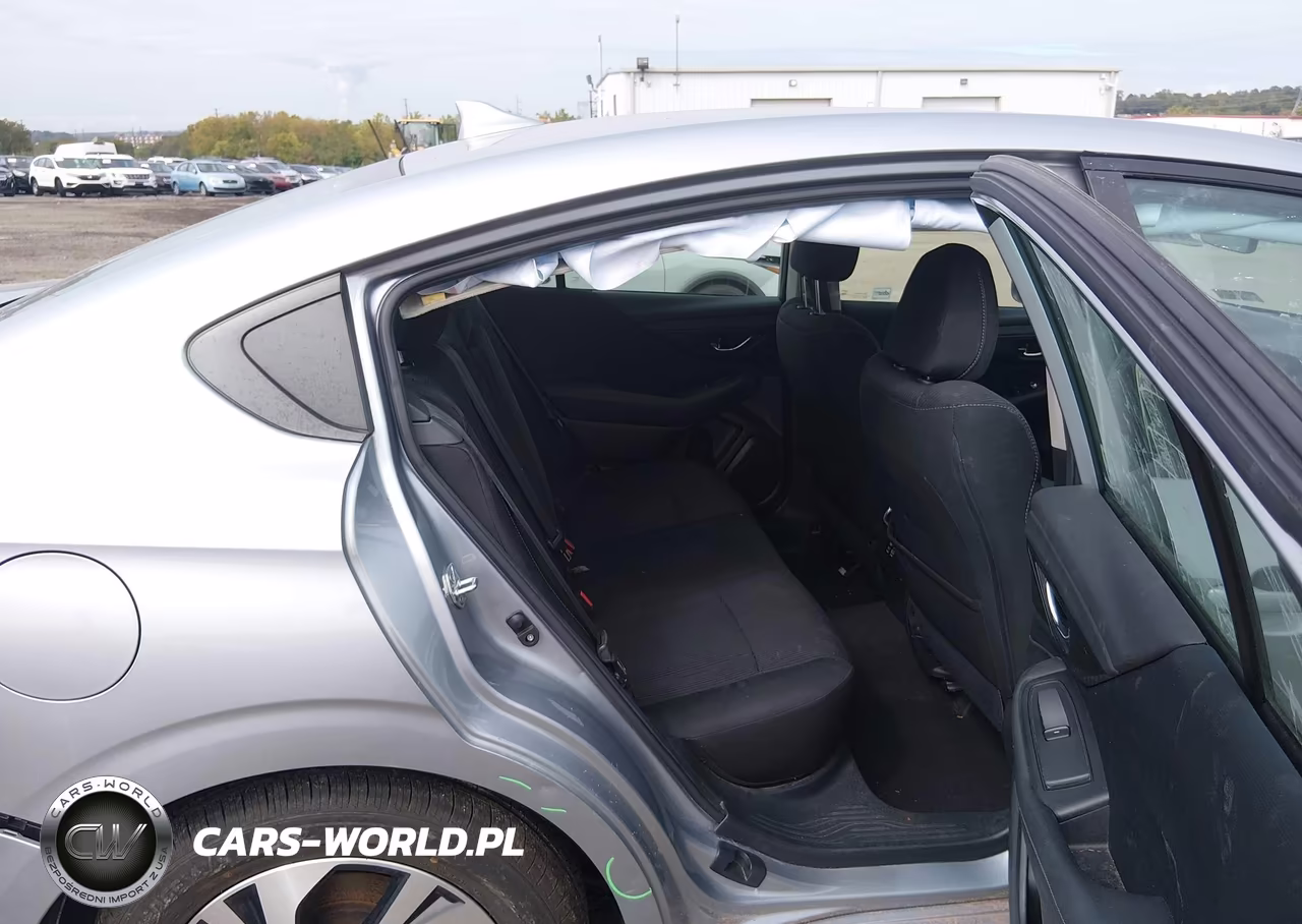 2024 Subaru Legacy Premium VIN:4S3BWAD62R3007670 - 8