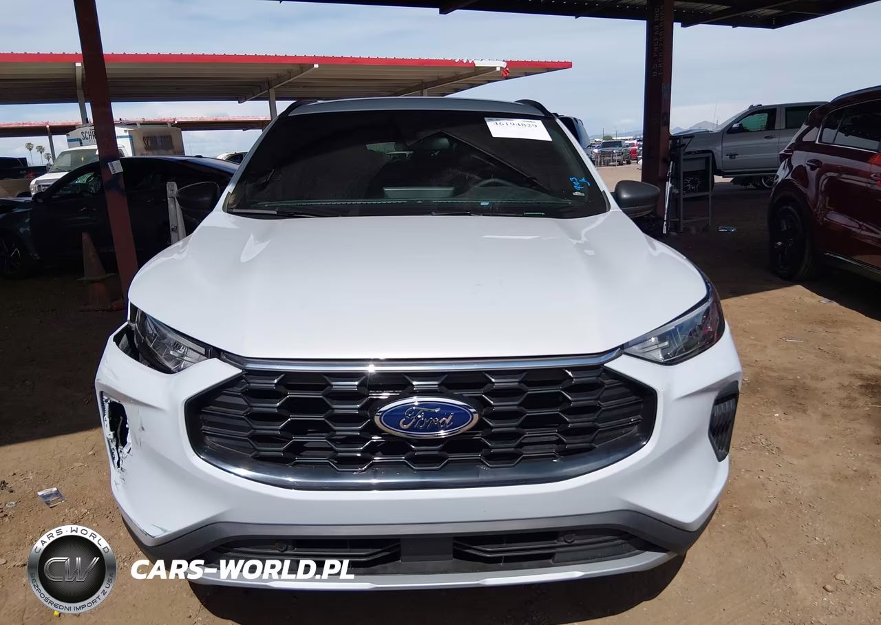 2025 Ford Escape St-Line VIN:1FMCU0MZ7SUB28298 - 13
