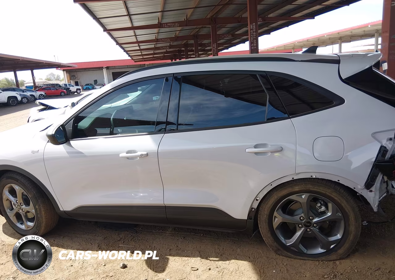 2025 Ford Escape St-Line VIN:1FMCU0MZ7SUB28298 - 15