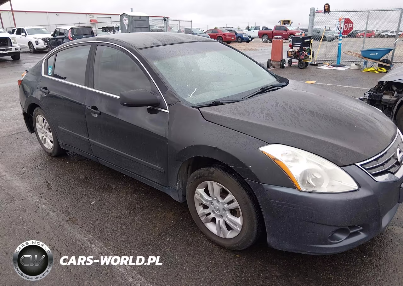 2011 Nissan Altima 2.5 S – zdjęcie 1 z 17