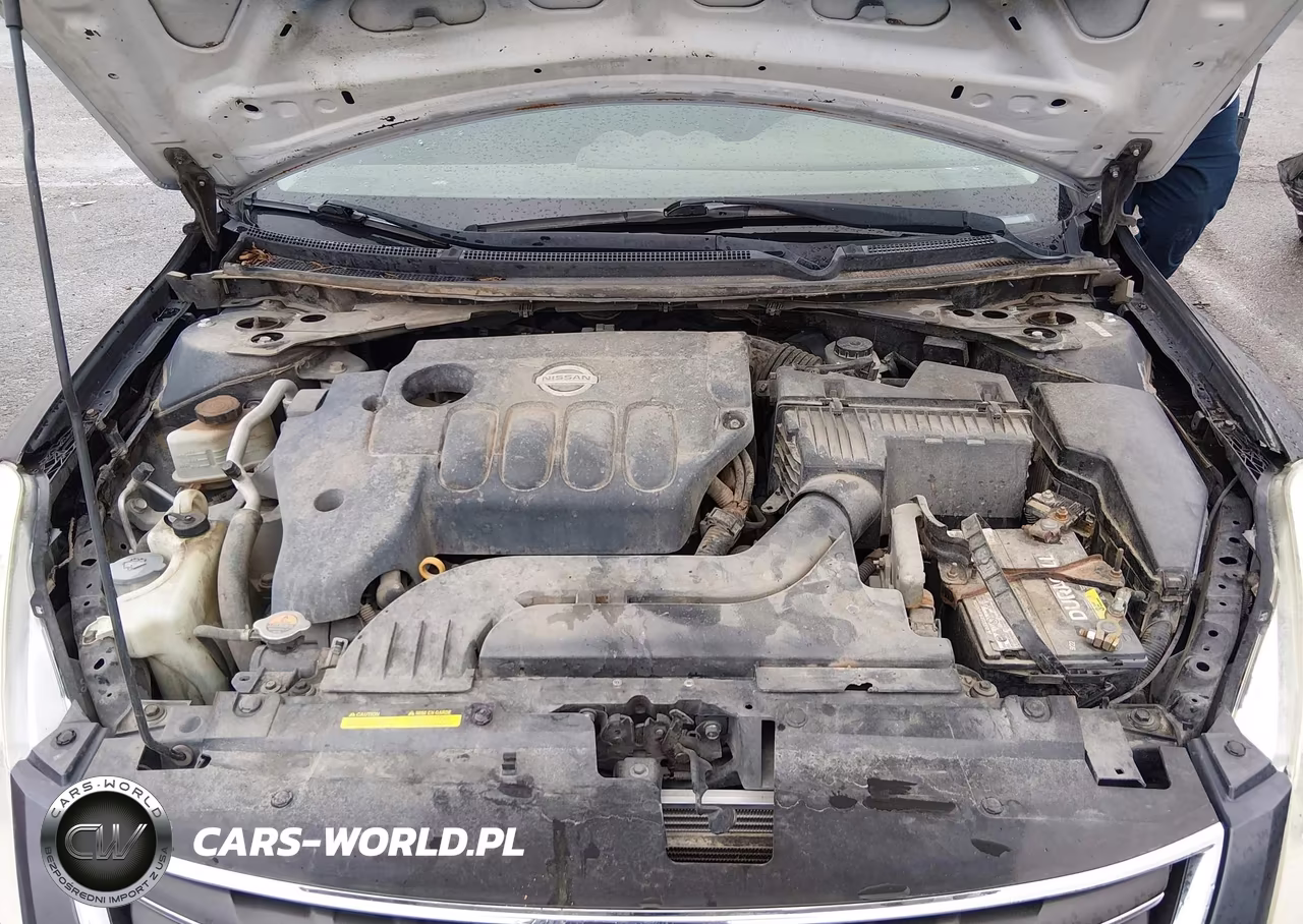 2011 Nissan Altima 2.5 S VIN:1N4AL2AP3BN456783 - 10